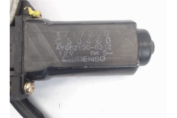 Recambio de mecanismo elevalunas delantero derecho para chrysler grand voyager 2.4 referencia OEM IAM 4717200  