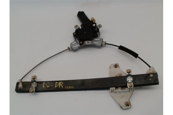 Recambio de mecanismo elevalunas delantero derecho para hyundai accent (lc) 1.3 referencia OEM IAM 8240225000 ADG01353 