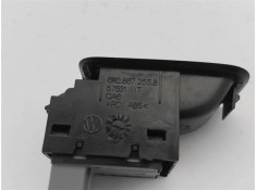 Recambio de mando elevalunas trasero derecho para volkswagen polo v (6r1) 1.4 advance referencia OEM IAM 6R0867255B  