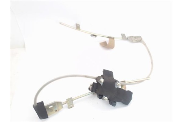 Recambio de mecanismo elevalunas delantero derecho para fiat coupe (175) 1.8 16v referencia OEM IAM 4001516  