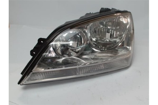 Recambio de faro delantero izquierdo para kia sorento (bl) 2.5 crdi referencia OEM IAM   