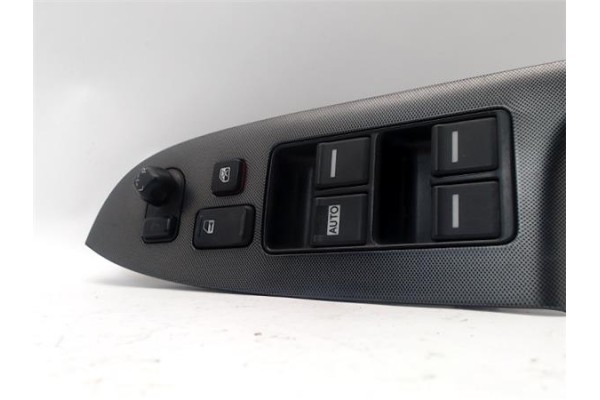 Recambio de botonera puerta delantero izquierda para honda accord viii (cl_, cm_) 2.2 i-ctdi referencia OEM IAM 83595SEAJ01ZF  