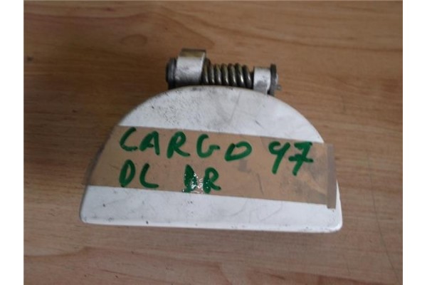Recambio de maneta exterior delantero derecha para nissan vanette cargo (hc23)(1995) 2.3 d referencia OEM IAM   