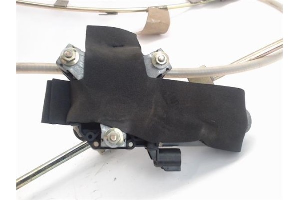 Recambio de mecanismo elevalunas delantero derecho para fiat coupe (175) 1.8 16v referencia OEM IAM 4001516  