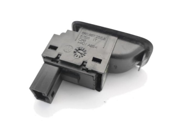 Recambio de mando elevalunas delantero derecho para volkswagen polo v (6r1) 1.4 advance referencia OEM IAM 7L6959855BREH  
