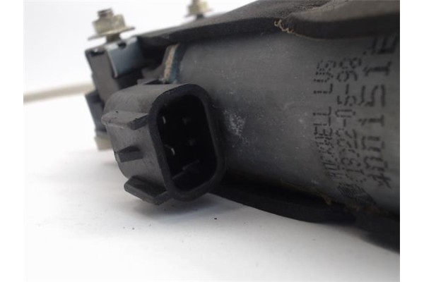 Recambio de mecanismo elevalunas delantero derecho para fiat coupe (175) 1.8 16v referencia OEM IAM 4001516  