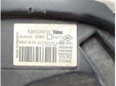 Recambio de faro delantero dcho para renault kangoo i (f/kc0) referencia OEM IAM 8200236591 89008440 2606000Q0L , NISSAN | 26060