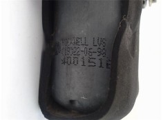 Recambio de mecanismo elevalunas delantero derecho para fiat coupe (175) 1.8 16v referencia OEM IAM 4001516  