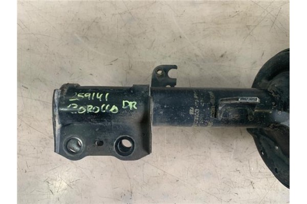 Recambio de amortiguador delantero derecho para toyota corolla (e12) 1.6 vvt-i referencia OEM IAM   