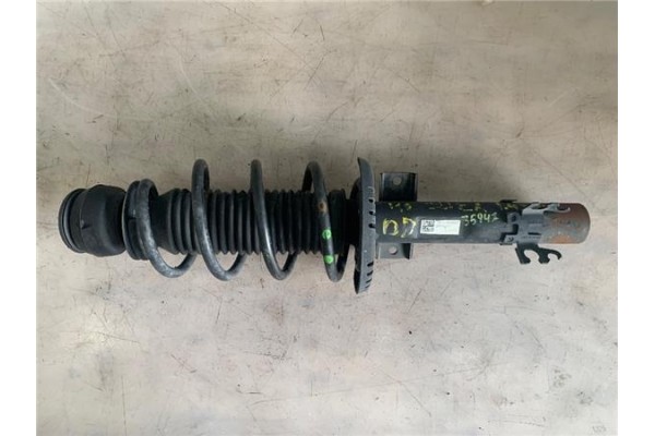 Recambio de amortiguador delantero derecho para seat ibiza berlina (6j5) 1.2 referencia OEM IAM   