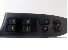 Recambio de botonera puerta delantero izquierda para honda accord viii (cl_, cm_) 2.2 i-ctdi referencia OEM IAM 83595SEAJ01ZF  