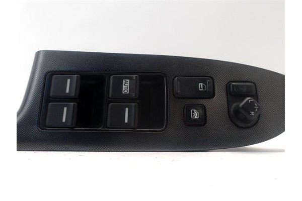 Recambio de botonera puerta delantero izquierda para honda accord viii (cl_, cm_) 2.2 i-ctdi referencia OEM IAM 83595SEAJ01ZF  