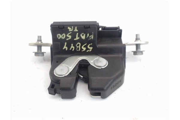 Recambio de cerradura porton para fiat 500 1.2 referencia OEM IAM 55701971  