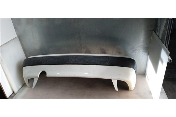 Recambio de paragolpes trasero para citroen xsara berlina 1.8 vts referencia OEM IAM   