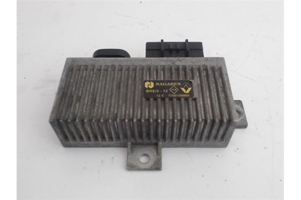 Recambio de centralita para renault clio ii fase i (b/cb0) 1.9 d (b/cb0e) referencia OEM IAM 7700109860  13325519 , OPEL