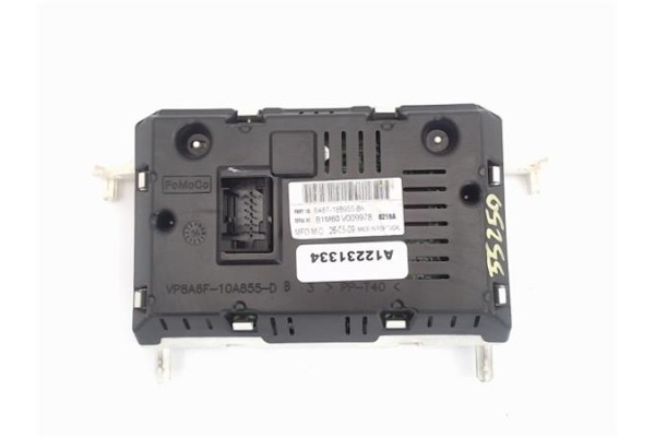 Recambio de reloj horario para ford fiesta vi 1.4 tdci referencia OEM IAM 8A6T18B955BK B1M60V009978 