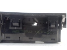 Recambio de botonera puerta delantero izquierda para honda accord viii (cl_, cm_) 2.2 i-ctdi referencia OEM IAM 83595SEAJ01ZF  