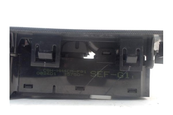 Recambio de botonera puerta delantero izquierda para honda accord viii (cl_, cm_) 2.2 i-ctdi referencia OEM IAM 83595SEAJ01ZF  