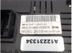 Recambio de reloj horario para ford fiesta vi 1.4 tdci referencia OEM IAM 8A6T18B955BK B1M60V009978 