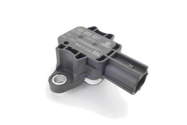 Recambio de sensor impacto para volkswagen polo v (6r1) 1.4 advance referencia OEM IAM 1Q0955557  