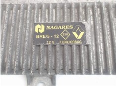 Recambio de centralita para renault clio ii fase i (b/cb0) 1.9 d (b/cb0e) referencia OEM IAM 7700109860  13325519 , OPEL