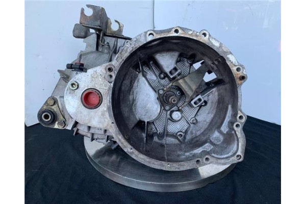 Recambio de caja cambios manual para peugeot boxer furgón (230l) 1.9 d referencia OEM IAM 20KM60  