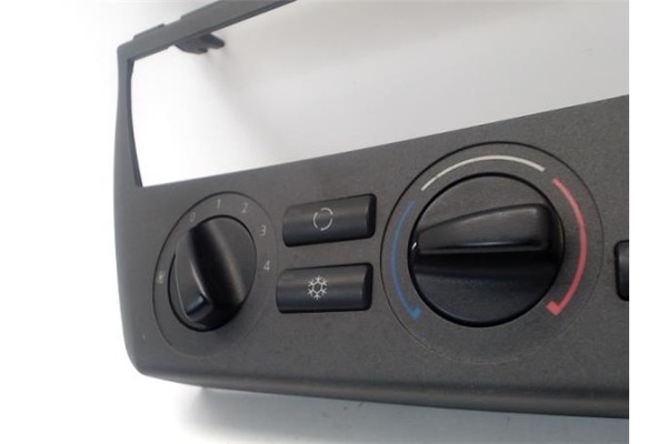 Recambio de mandos calefaccion / a.a. para bmw serie x3 (e83) 3.0d referencia OEM IAM 64113400555  