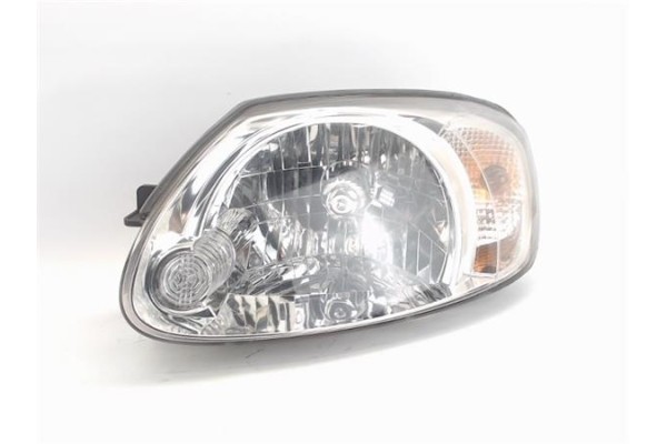 Recambio de faro delantero dcho para hyundai accent (mc) referencia OEM IAM 9210255  