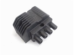 Recambio de bobina encendido para opel astra f berlina 1.6 si referencia OEM IAM 1103872 ESTBO0421JM 10457075 , OPEL