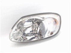 Recambio de faro delantero dcho para hyundai accent (mc) referencia OEM IAM 9210255  