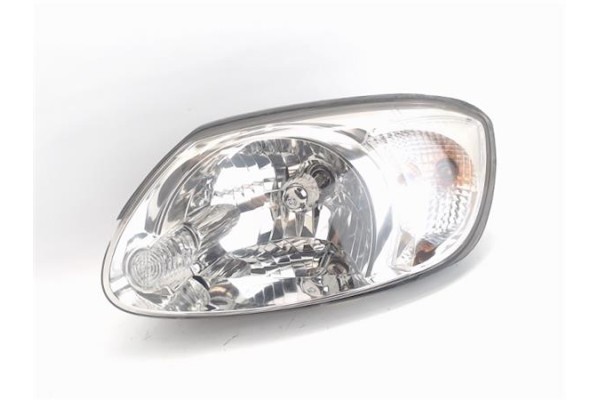 Recambio de faro delantero dcho para hyundai accent (mc) referencia OEM IAM 9210255  
