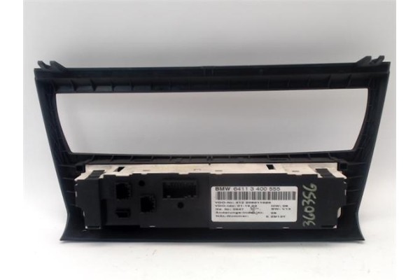 Recambio de mandos calefaccion / a.a. para bmw serie x3 (e83) 3.0d referencia OEM IAM 64113400555  