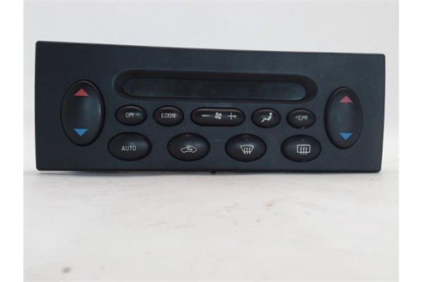 Recambio de mandos climatizador para rover rover 75 (rj) 1.8 comfort referencia OEM IAM MF1464308910 JFC101785 