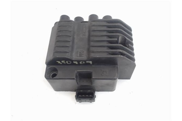 Recambio de bobina encendido para opel astra f berlina 1.6 si referencia OEM IAM 1103872 ESTBO0421JM 10457075 , OPEL