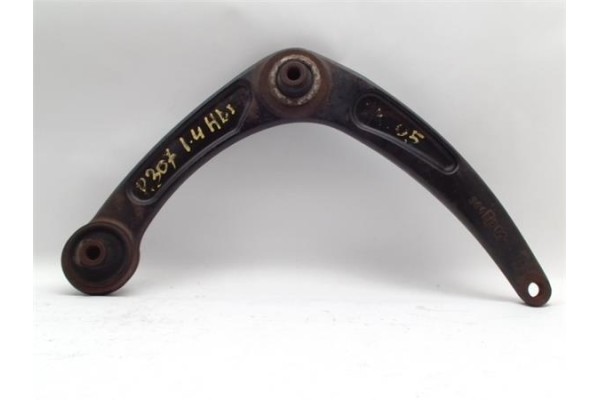 Recambio de brazo inferior delantero derecho para peugeot 307 (3a/c) 1.4 hdi referencia OEM IAM   