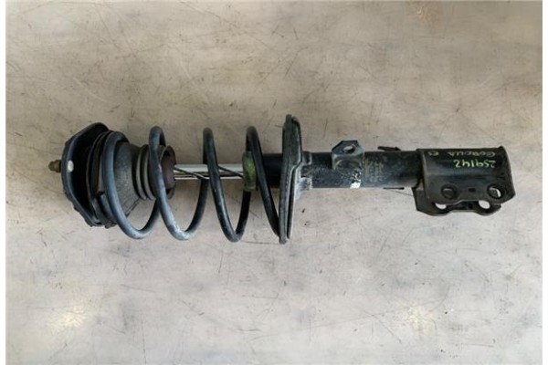 Recambio de amortiguador delantero izquierdo para toyota corolla (e12) 1.6 vvt-i referencia OEM IAM   