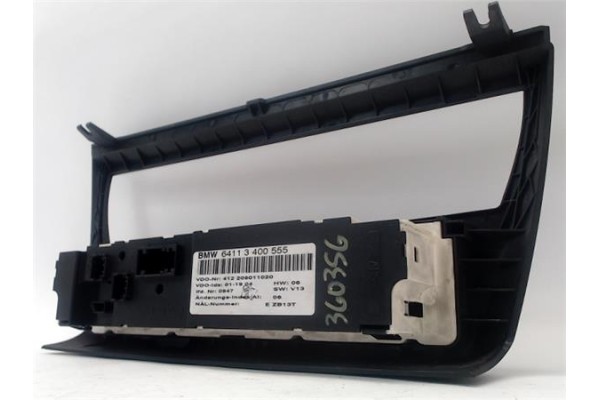 Recambio de mandos calefaccion / a.a. para bmw serie x3 (e83) 3.0d referencia OEM IAM 64113400555  