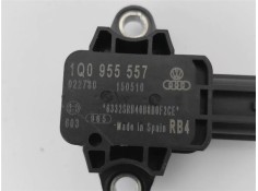 Recambio de sensor impacto para volkswagen polo v (6r1) 1.4 advance referencia OEM IAM 1Q0955557  
