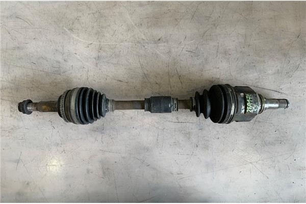 Recambio de palier delantero izquierdo para toyota corolla (e12) 1.6 vvt-i referencia OEM IAM   