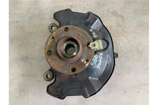 Recambio de mangueta delantero derecha para suzuki swift iii (sg) 1.5 referencia OEM IAM   