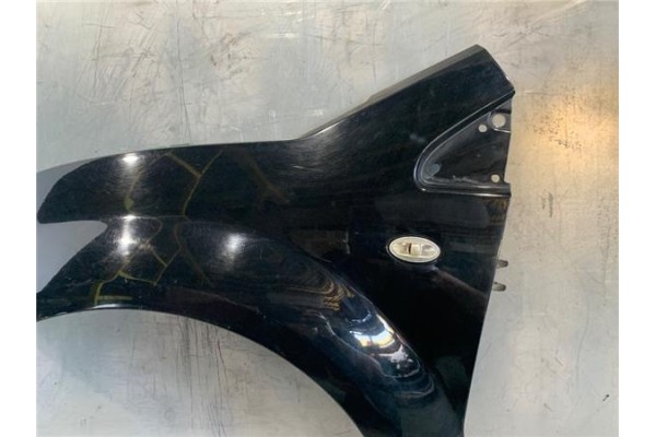 Recambio de aleta delantero izquierda para citroen c2 1.4 referencia OEM IAM 7840 N3 L00767 