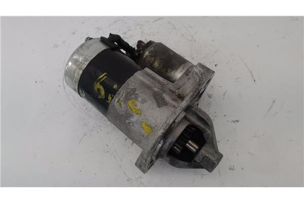 Recambio de motor arranque para opel corsa c 1.7 dti referencia OEM IAM 6202043  