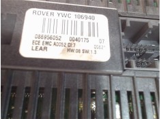 Recambio de mando de luces para rover rover 75 (rj) 1.8 comfort referencia OEM IAM YWC106940  