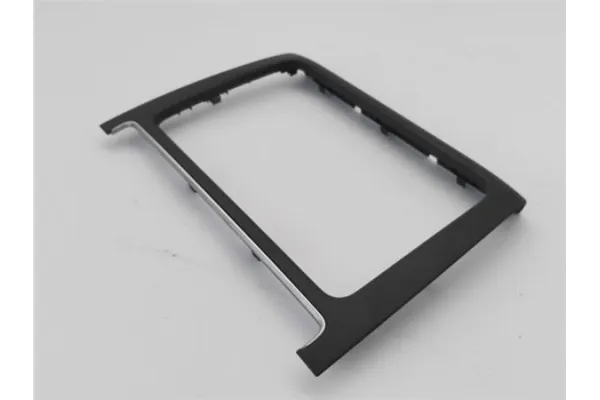 Recambio de embellecedor consola salpicadero para volkswagen polo v (6r1) 1.4 advance referencia OEM IAM 6R0858069EN0R 6R0858069