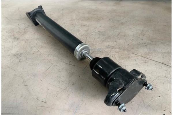 Recambio de amortiguador trasero izquierdo para mercedes-benz clase m (bm 164) 3.0 ml 320 cdi (164.122) referencia OEM IAM   