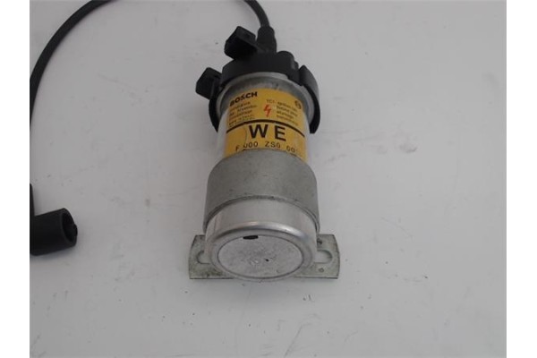 Recambio de bobina encendido para opel vectra a 2000/gt 16v cat referencia OEM IAM F000ZS0001  