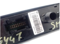 Recambio de interruptor luces emergencia para smart fortwo coupe 0.8 fortwo coupe cdi (33kw) (451.300) referencia OEM IAM A45182