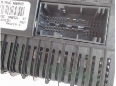 Recambio de mando de luces para rover rover 75 (rj) 1.8 comfort referencia OEM IAM YWC106940  