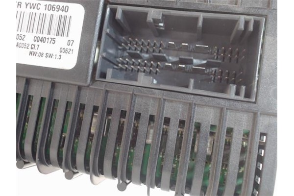 Recambio de mando de luces para rover rover 75 (rj) 1.8 comfort referencia OEM IAM YWC106940  