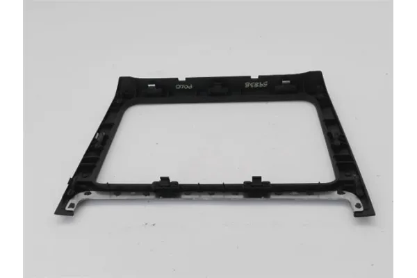 Recambio de embellecedor consola salpicadero para volkswagen polo v (6r1) 1.4 advance referencia OEM IAM 6R0858069EN0R 6R0858069